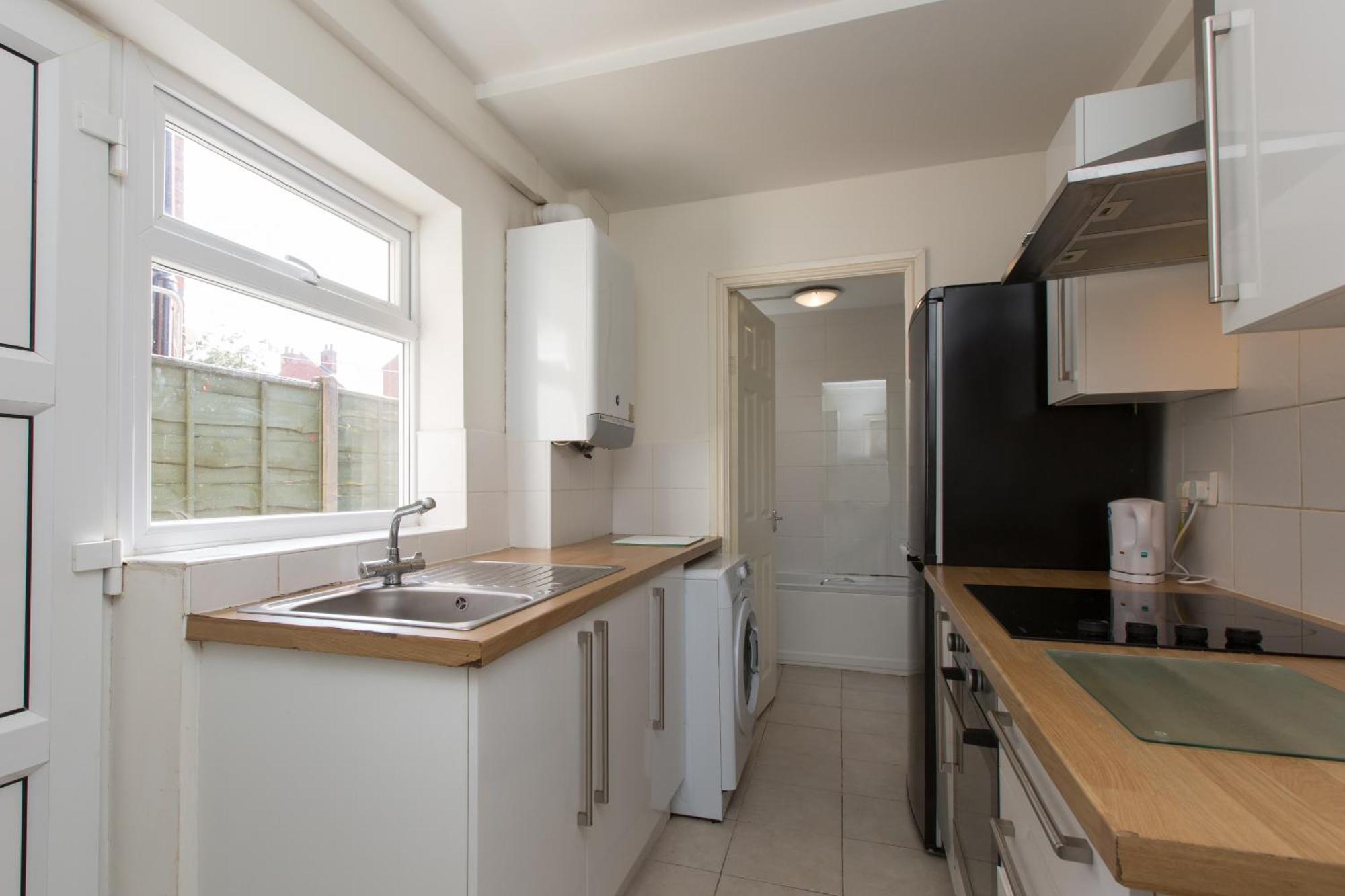 Budget Rooms @ Underwood Lane קרו מראה חיצוני תמונה